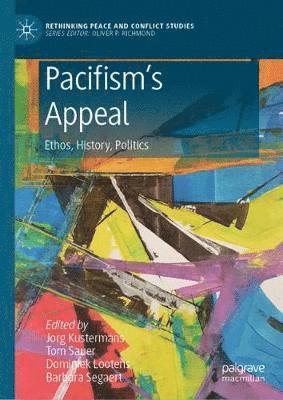 bokomslag Pacifism's Appeal