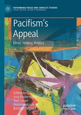 bokomslag Pacifisms Appeal