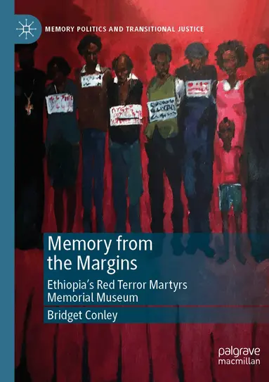 Bridget Conley - Memory from the Margins, Häftad