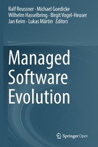 bokomslag Managed Software Evolution