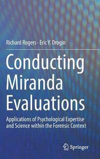 bokomslag Conducting Miranda Evaluations