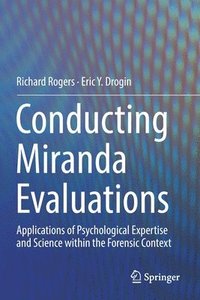 bokomslag Conducting Miranda Evaluations