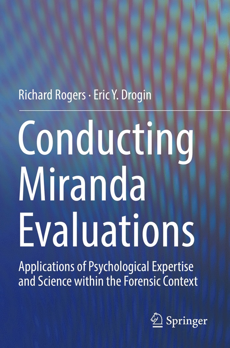 Conducting Miranda Evaluations 1