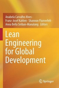 bokomslag Lean Engineering for Global Development