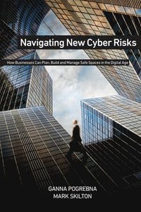 bokomslag Navigating New Cyber Risks