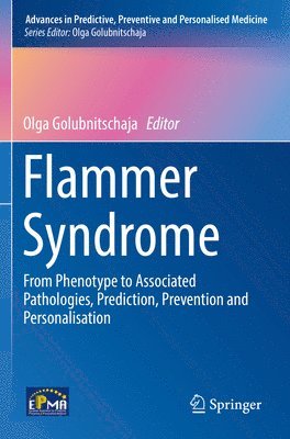 bokomslag Flammer Syndrome