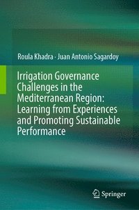 bokomslag Irrigation Governance Challenges in the Mediterranean Region: Learning from Experiences and Promoting Sustainable Performance