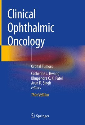 bokomslag Clinical Ophthalmic Oncology