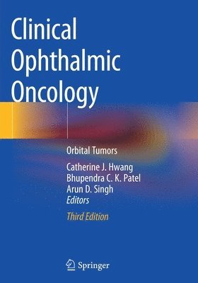 bokomslag Clinical Ophthalmic Oncology