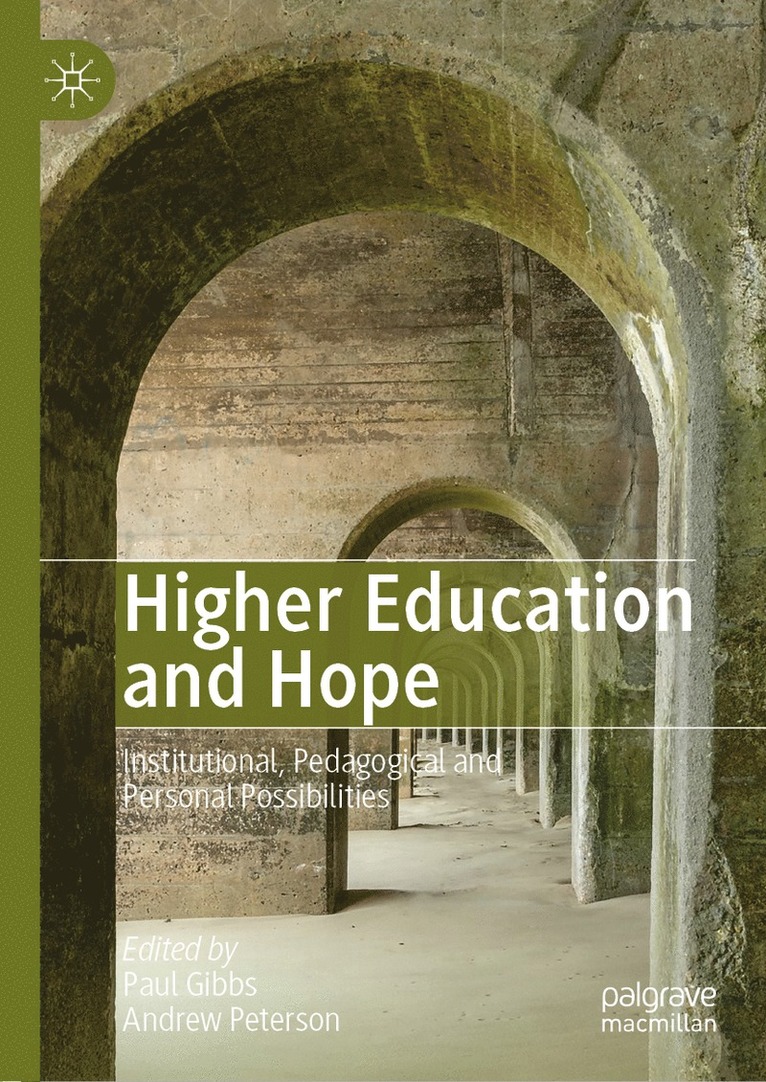 Higher Education and Hope 1