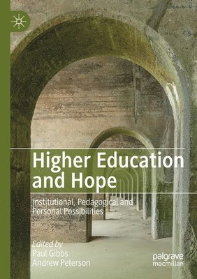 bokomslag Higher Education and Hope