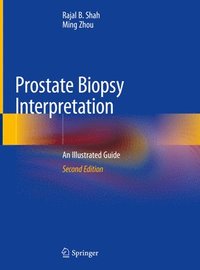 bokomslag Prostate Biopsy Interpretation