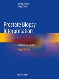 bokomslag Prostate Biopsy Interpretation