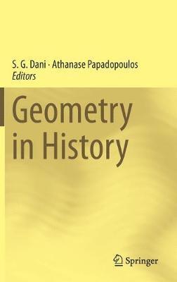 bokomslag Geometry in History