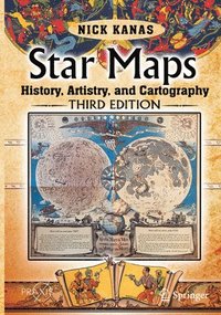 bokomslag Star Maps