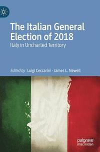 bokomslag The Italian General Election of 2018