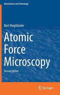 bokomslag Atomic Force Microscopy