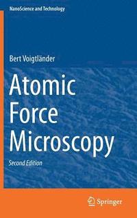 bokomslag Atomic Force Microscopy