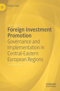 bokomslag Foreign Investment Promotion