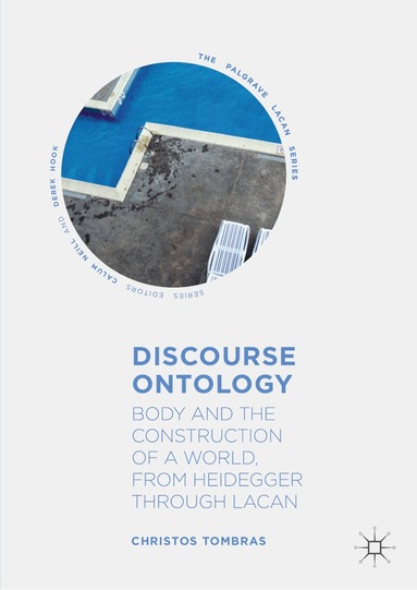 Christos Tombras - Discourse Ontology, Inbunden