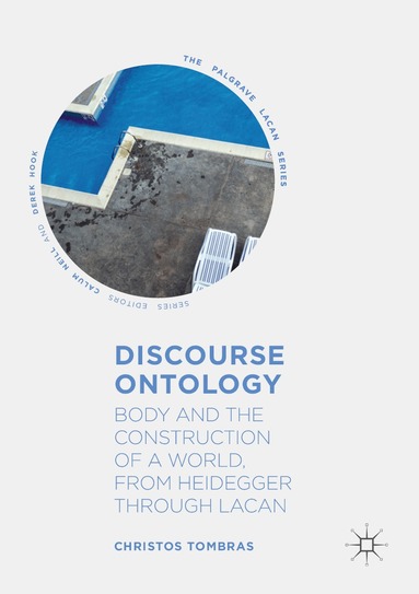 Christos Tombras - Discourse Ontology, Häftad