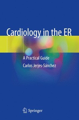 bokomslag Cardiology in the ER