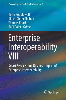 Enterprise Interoperability VIII 1