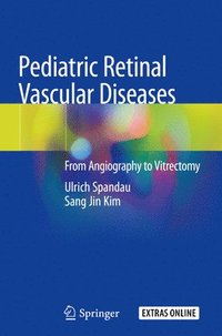 bokomslag Pediatric Retinal Vascular Diseases