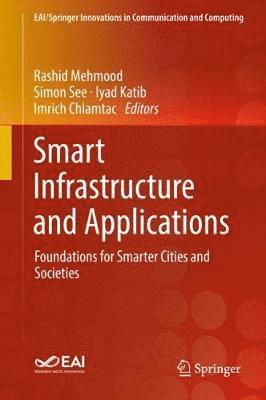 Smart Infrastructure and Applications 1