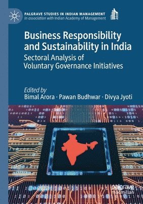 bokomslag Business Responsibility and Sustainability in India