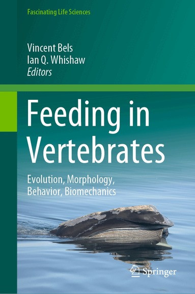 Vincent Bels, Ian Q. Whishaw - Feeding in Vertebrates, Inbunden
