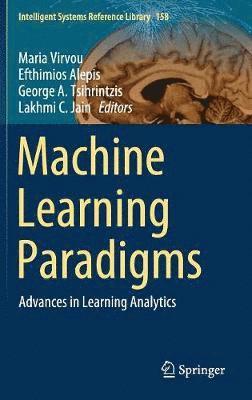 bokomslag Machine Learning Paradigms