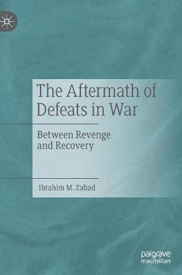 bokomslag Aftermath of Defeats in War