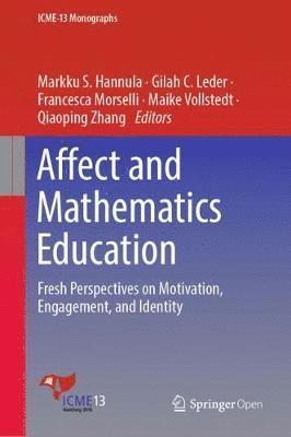 bokomslag Affect and Mathematics Education