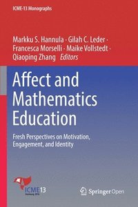 bokomslag Affect and Mathematics Education