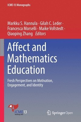 bokomslag Affect and Mathematics Education