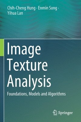 Image Texture Analysis 1