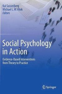 bokomslag Social Psychology in Action