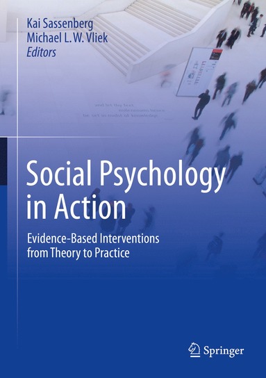 bokomslag Social Psychology in Action