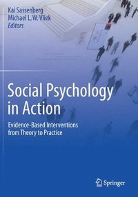 bokomslag Social Psychology in Action