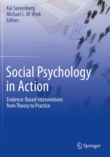 bokomslag Social Psychology in Action