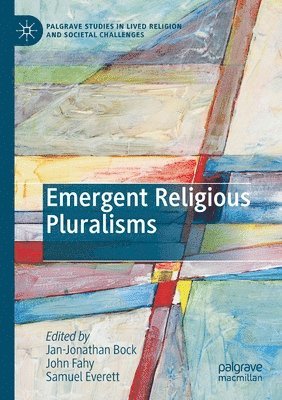 bokomslag Emergent Religious Pluralisms