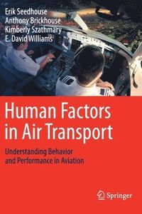 bokomslag Human Factors in Air Transport