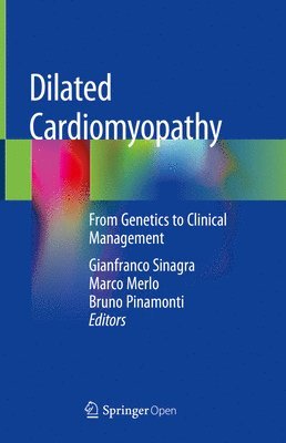 bokomslag Dilated Cardiomyopathy