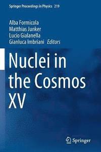 bokomslag Nuclei in the Cosmos XV