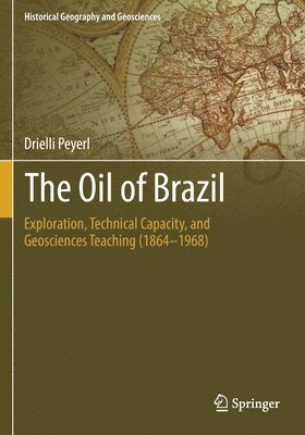 The Oil of Brazil 1