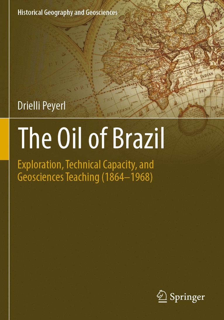 The Oil of Brazil 1