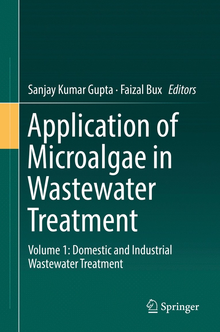 Application of Microalgae in Wastewater Treatment 1