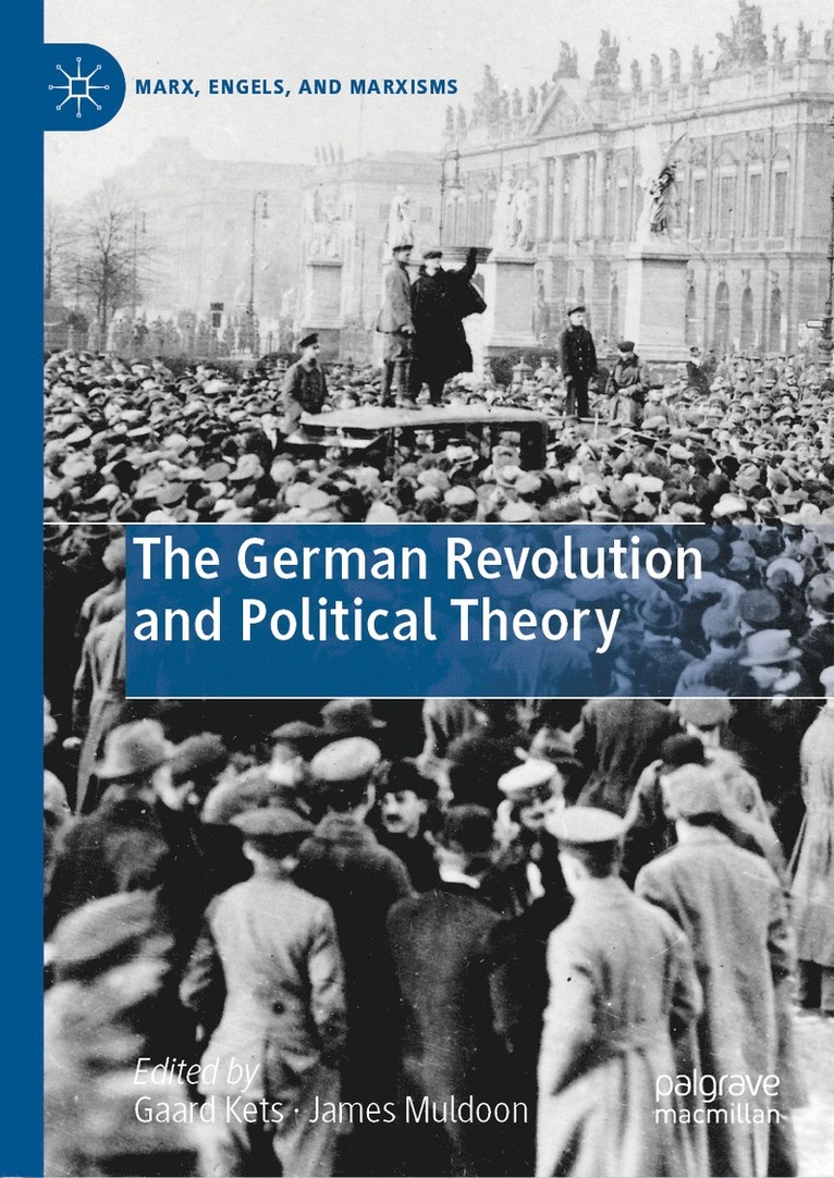 The German Revolution and Political Theory 1