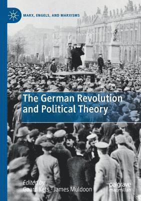 The German Revolution and Political Theory